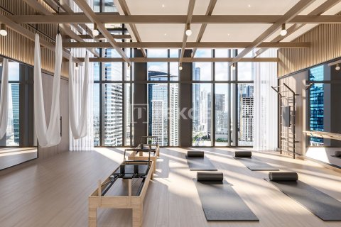 Byt v Business Bay, Dubai, SAE 2 ložnice, 138 m² Č.: 565119 - fotografie 17