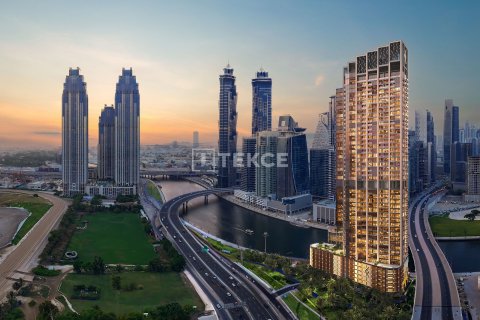Byt v Business Bay, Dubai, SAE 2 ložnice, 138 m² Č.: 565119 - fotografie 2