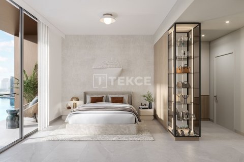 Byt v Business Bay, Dubai, SAE 2 ložnice, 138 m² Č.: 565119 - fotografie 12