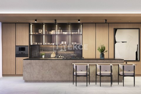 Byt v Business Bay, Dubai, SAE 2 ložnice, 138 m² Č.: 565119 - fotografie 11