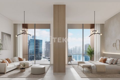 Byt v Business Bay, Dubai, SAE 2 ložnice, 138 m² Č.: 565119 - fotografie 7
