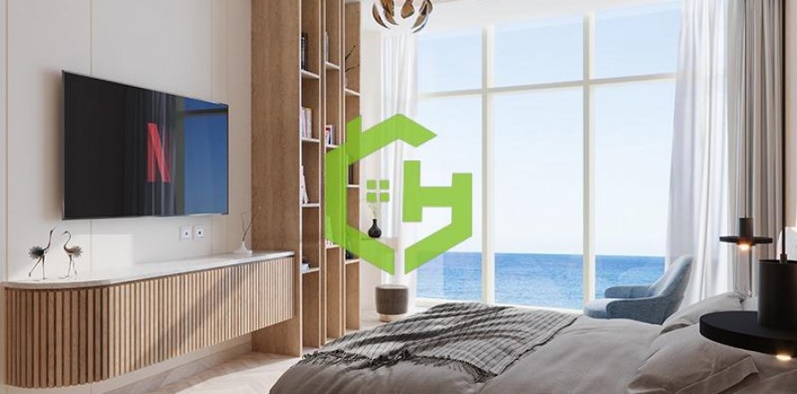 Byt v Al Marjan Island, Ras Al Khaimah, SAE 2 ložnice, 139 m² Č.: 557623