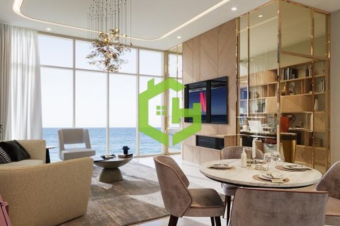 Byt v Al Marjan Island, Ras Al Khaimah, SAE 2 ložnice, 139 m² Č.: 557623 - fotografie 2