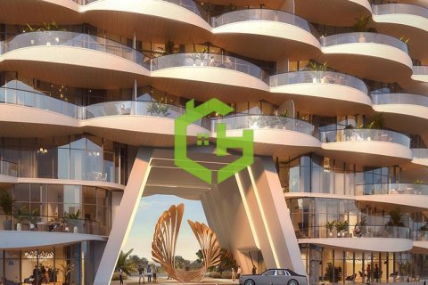 Byt v Al Marjan Island, Ras Al Khaimah, SAE 2 ložnice, 139 m² Č.: 557623 - fotografie 9