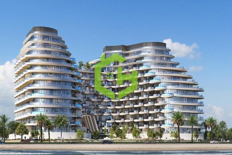 Byt v Al Marjan Island, Ras Al Khaimah, SAE 2 ložnice, 139 m² Č.: 557623 - fotografie 10