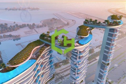 Apartment in Dubai Harbour, UAE 1 bedroom, 114.6 sq.m. № 557624 - photo 10