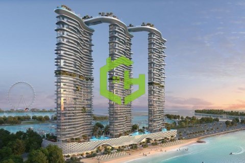 Apartment in Dubai Harbour, UAE 1 bedroom, 114.6 sq.m. № 557624 - photo 12