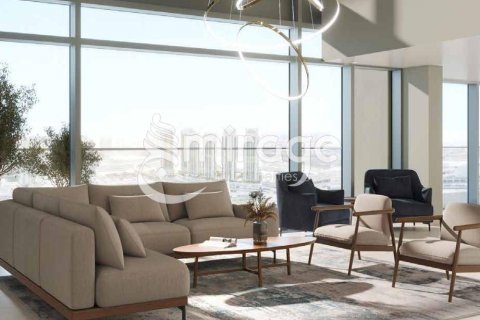 Byt v Al Reem Island, Abu Dhabi, SAE 1 ložnice, 79.4 m² Č.: 574370 - fotografie 7