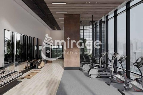 Byt v Al Reem Island, Abu Dhabi, SAE 1 ložnice, 79.4 m² Č.: 574370 - fotografie 3