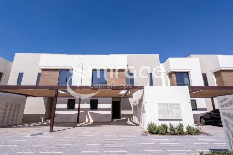 Townhouse on the Yas Island, Abu Dhabi, UAE 3 bedrooms, 170.2 sq.m. № 574161 - photo 1
