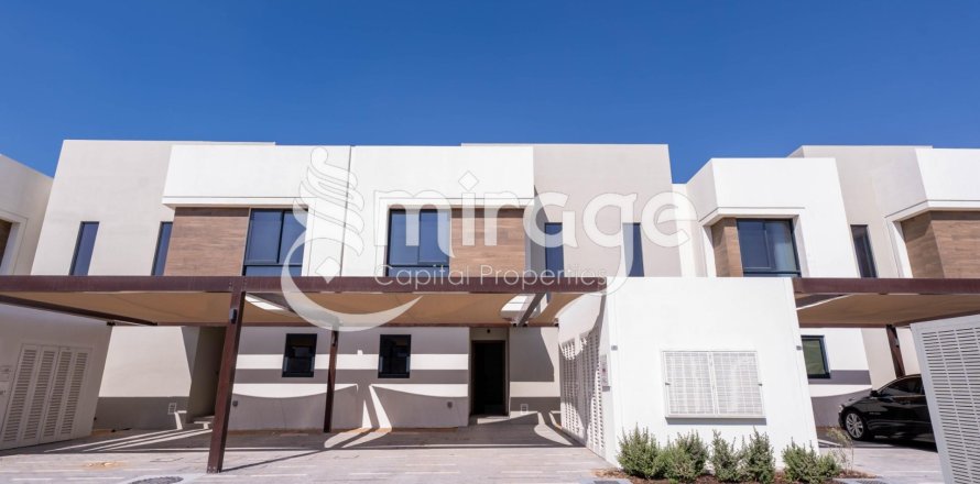 Townhouse on the Yas Island, Abu Dhabi, UAE 3 bedrooms, 170.2 sq.m. № 574161