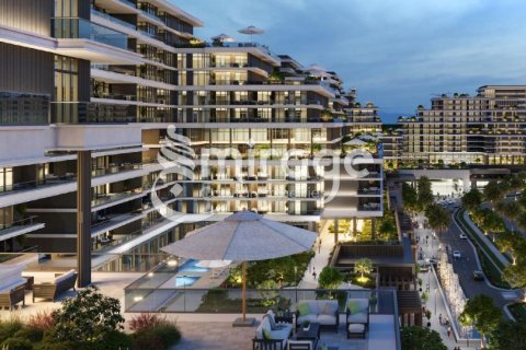 Byt v Al Reem Island, Abu Dhabi, SAE 1 ložnice, 110.7 m² Č.: 574162 - fotografie 1