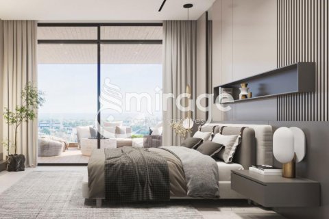 Byt v Al Reem Island, Abu Dhabi, SAE 1 ložnice, 110.7 m² Č.: 574162 - fotografie 3