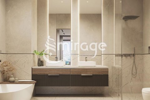 Byt v Al Reem Island, Abu Dhabi, SAE 1 ložnice, 110.7 m² Č.: 574162 - fotografie 5