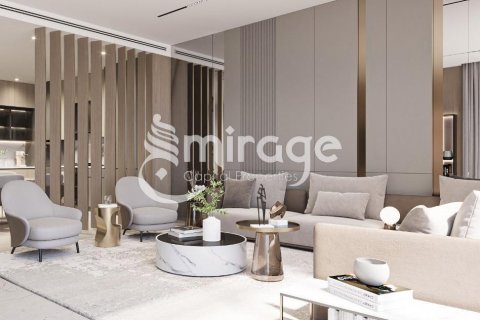 Byt v Al Reem Island, Abu Dhabi, SAE 1 ložnice, 110.7 m² Č.: 574162 - fotografie 2