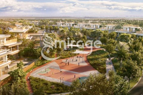 Byt v Al Reem Island, Abu Dhabi, SAE 1 ložnice, 110.7 m² Č.: 574162 - fotografie 9
