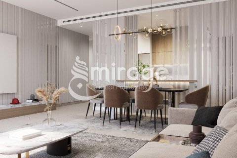 Byt v Al Reem Island, Abu Dhabi, SAE 1 ložnice, 110.7 m² Č.: 574162 - fotografie 4