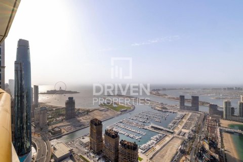 Dubai Marina, Dubai, BAE’de kiralık daire 4 yatak odası, 298.4 m&sup2; No 757366 - fotoğraf 27