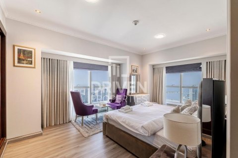 Dubai Marina, Dubai, BAE’de kiralık daire 4 yatak odası, 298.4 m&sup2; No 757366 - fotoğraf 7