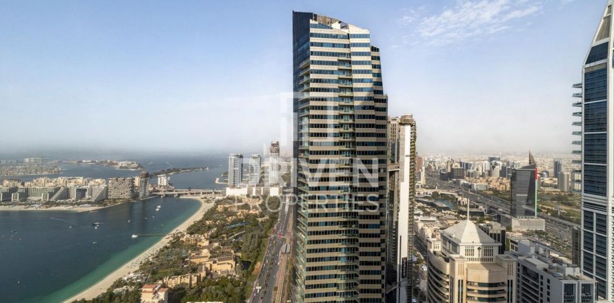 Dubai Marina, Dubai, BAE’de daire 4 yatak odası, 298.4 m&sup2; No 757366