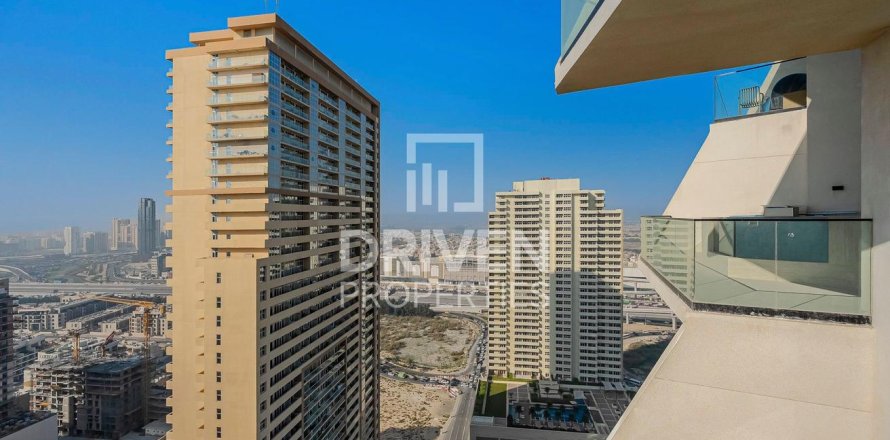آپارتمان در Jumeirah Village Circle، Dubai ، امارات متحده عربی 1 خوابه ، 74.97 متر مربع.  شماره 757368