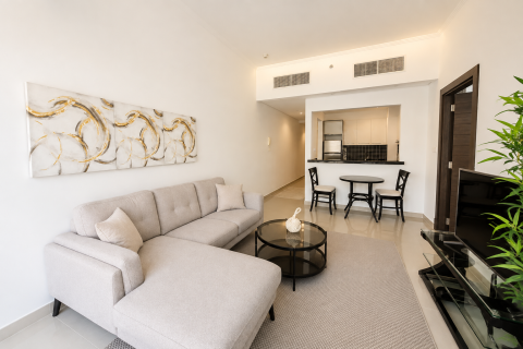 آپارتمان برای اجاره در Dubai Marina، Dubai، امارات متحده عربی 1 خوابه ، 55.24 متر مربع ، شماره 757492 - تصویر 3