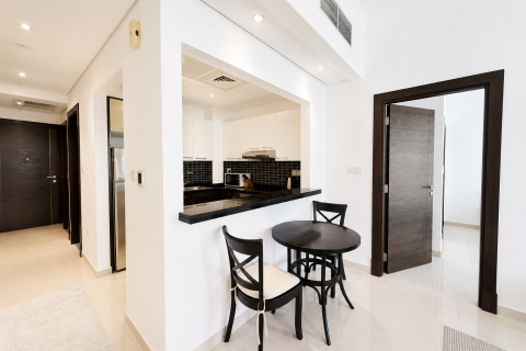 آپارتمان برای اجاره در Dubai Marina، Dubai، امارات متحده عربی 1 خوابه ، 55.24 متر مربع ، شماره 757492 - تصویر 5