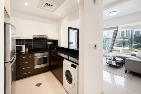 آپارتمان برای اجاره در Dubai Marina، Dubai، امارات متحده عربی 1 خوابه ، 55.24 متر مربع ، شماره 757492 - تصویر 4