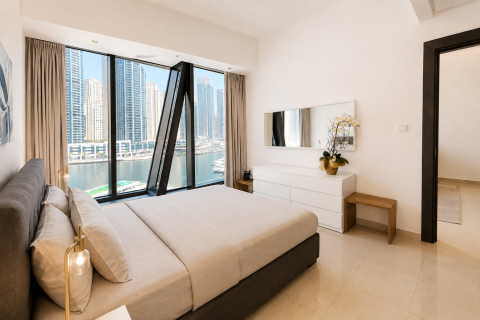 آپارتمان برای اجاره در Dubai Marina، Dubai، امارات متحده عربی 1 خوابه ، 55.24 متر مربع ، شماره 757492 - تصویر 7