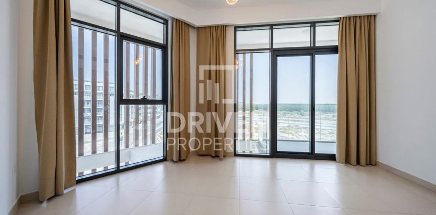 Byt v Meydan, Dubai, SAE 1 ložnice, 62 m² Č.: 654697