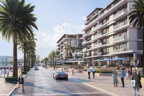 Byt v Mina Rashid, Dubai, SAE 4 ložnice, 299 m² Č.: 654692 - fotografie 2