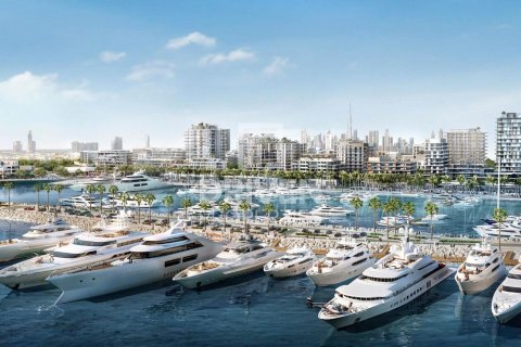 Byt v Mina Rashid, Dubai, SAE 4 ložnice, 299 m² Č.: 654692 - fotografie 10