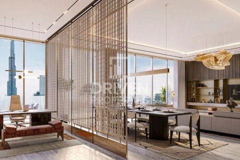 Apartmán v Downtown Dubai (Downtown Burj Dubai), SAE 4 spálne, 408 m2 č. 654183 - Fotografia 6