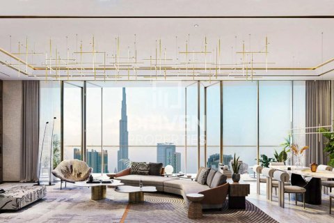 Apartmán v Downtown Dubai (Downtown Burj Dubai), SAE 4 spálne, 408 m2 č. 654183 - Fotografia 4