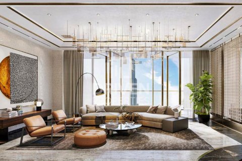 Apartmán v Downtown Dubai (Downtown Burj Dubai), SAE 4 spálne, 408 m2 č. 654183 - Fotografia 1