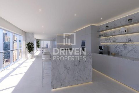 Penthouse v Jumeirah Lake Towers, Dubai, SAE 4 spálne, 383 m2 č. 654693 - Fotografia 5