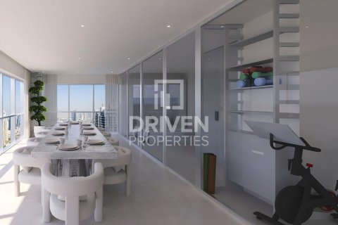 Penthouse v Jumeirah Lake Towers, Dubai, SAE 4 spálne, 383 m2 č. 654693 - Fotografia 6