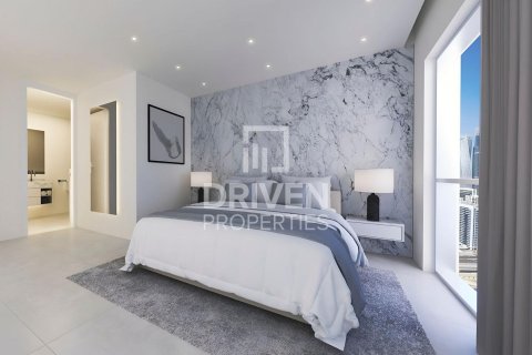 Penthouse v Jumeirah Lake Towers, Dubai, SAE 4 spálne, 383 m2 č. 654693 - Fotografia 2