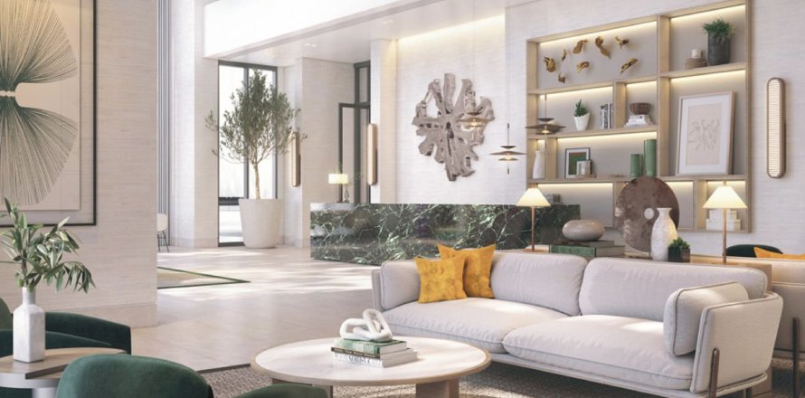 Wohnung in Dubai Hills Estate, Dubai, VAE: 1 Schlafzimmer, 65.5 m2 Nr. 350318