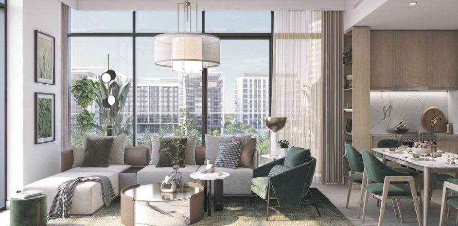 Byt v Dubai Hills Estate, SAE 1 ložnice, 65.5 m² Č.: 350318