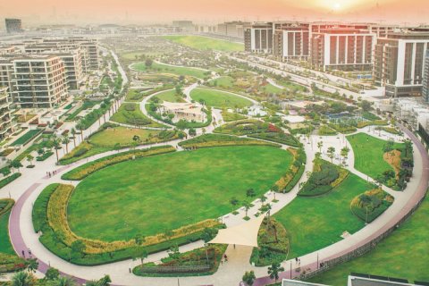 Wohnung zum Verkauf in Dubai Hills Estate, Dubai, VAE 1 Schlafzimmer, 65.5 m2 Nr. 350318 - Foto 16