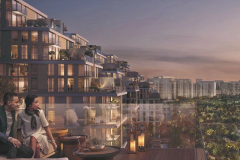 Wohnung zum Verkauf in Dubai Hills Estate, Dubai, VAE 1 Schlafzimmer, 65.5 m2 Nr. 350318 - Foto 11