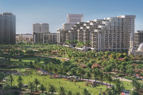 Wohnung zum Verkauf in Dubai Hills Estate, Dubai, VAE 1 Schlafzimmer, 65.5 m2 Nr. 350318 - Foto 13