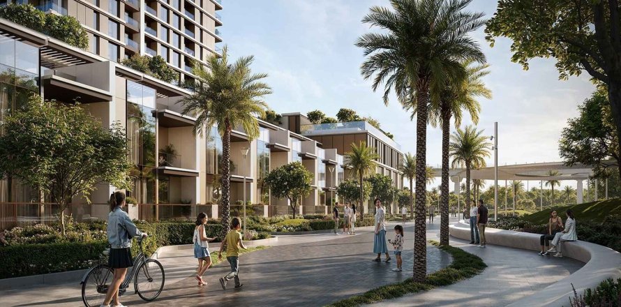 Διαμέρισμα σε Lyvia By Palace σε Dubai Creek Harbour (The Lagoons), ΗΑΕ 1 υπνοδωμάτιο, 70.12 τ.μ. Αρ. 645487