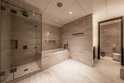 Apartmen di Burj Khalifa, Dubai, UAE 2 bilik tidur, 177.35182700 meter persegi № 694936 - foto 22