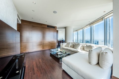 Apartmen di Burj Khalifa, Dubai, UAE 2 bilik tidur, 177.35182700 meter persegi № 694936 - foto 28