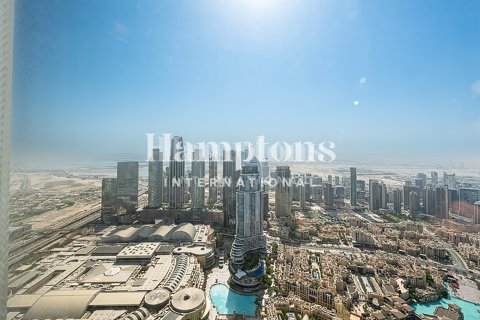 Huoneisto Burj Khalifa, Dubai, Arabiemiraatit 2 makuuhuonetta, 177.35182700 m2 № 694936 - kuva 6