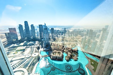 Huoneisto Burj Khalifa, Dubai, Arabiemiraatit 2 makuuhuonetta, 177.35182700 m2 № 694936 - kuva 15