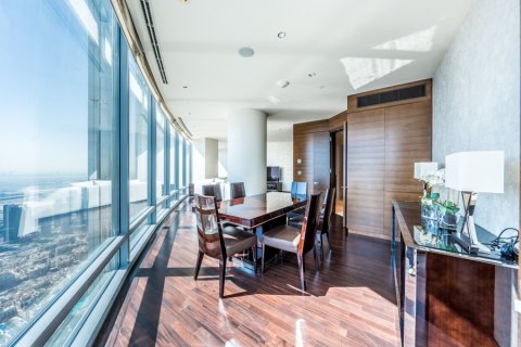 Apartmen di Burj Khalifa, Dubai, UAE 2 bilik tidur, 177.35182700 meter persegi № 694936 - foto 27