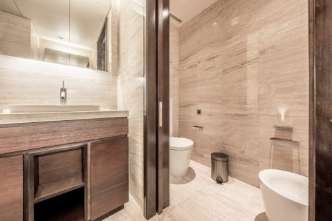 Apartmen di Burj Khalifa, Dubai, UAE 2 bilik tidur, 177.35182700 meter persegi № 694936 - foto 20